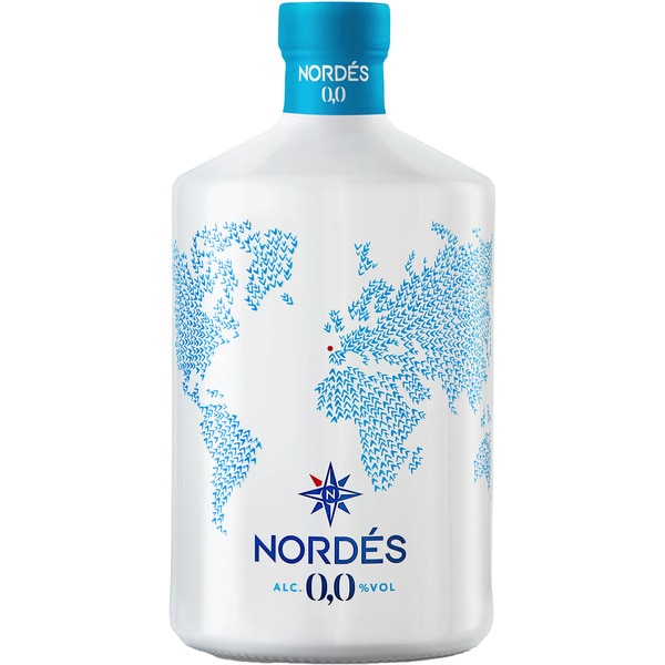 Nordes 0'0% 70cl