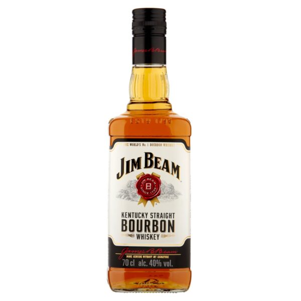 Jim Beam  70cl 40º