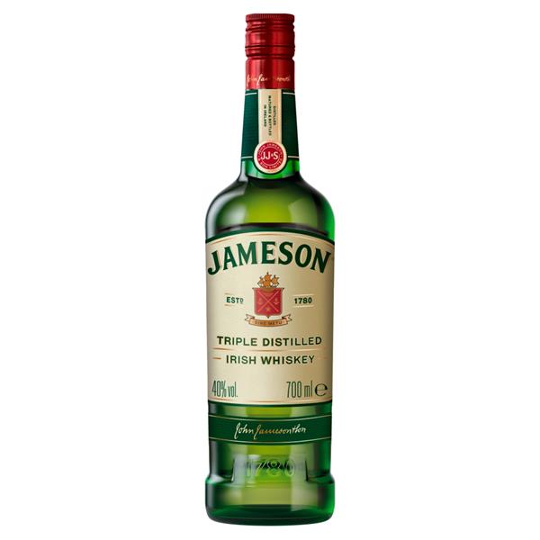 Jameson 70cl 40º
