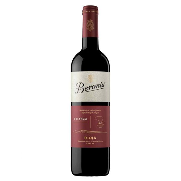 Beronia Crianza 2021