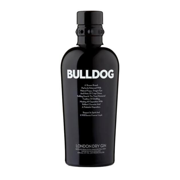Bulldog 100cl 40º