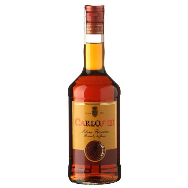 Carlos III 70cl 36º