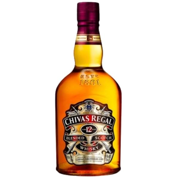 Chivas 12YO 70cl 40º
