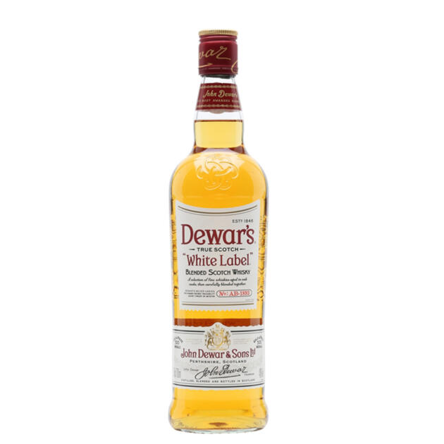 Dewars White Label 100cl 40º