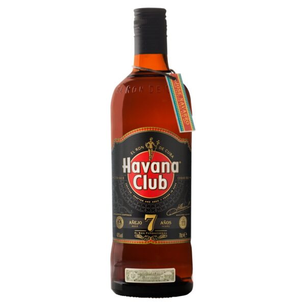 Havana Club 7 años 40º