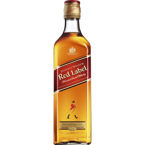 Johnnie Walker Red Label 70cl 40º