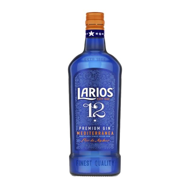 Larios 12 70cl 40º