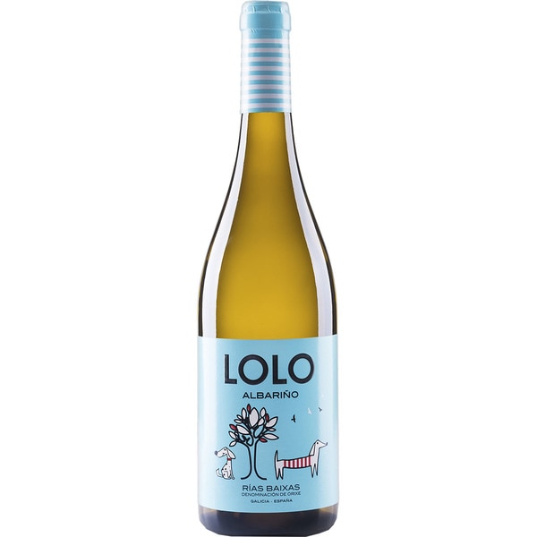 Albariño Lolo 2024