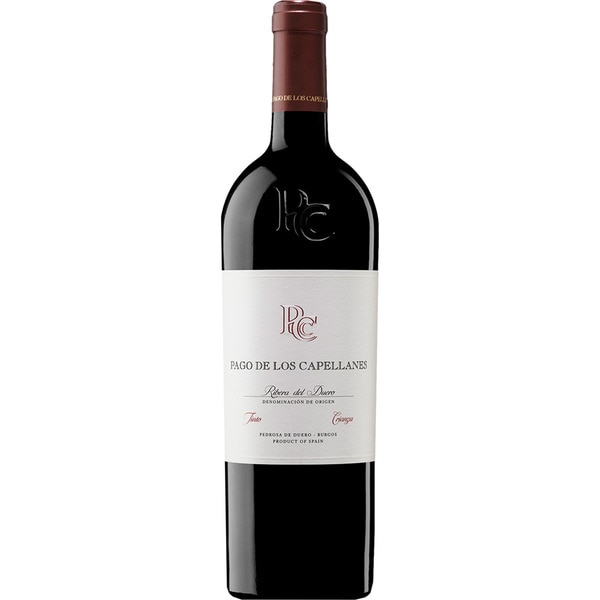 Pago de los Capellanes  Crianza 2022