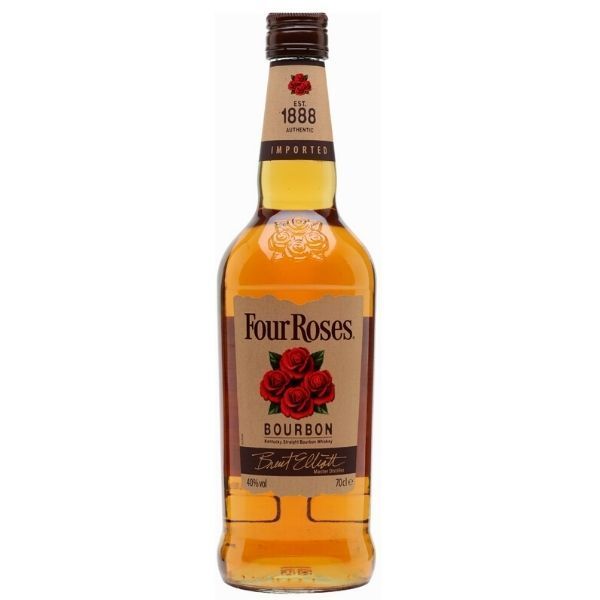Four Roses 70cl 40º (Bourbon)