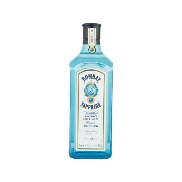 Bombay Saphire 100cl 40º