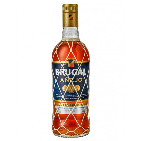 Brugal Añejo 100cl 38º