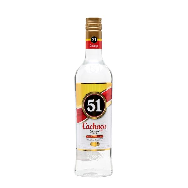 Cachaca 51 100cl 38º