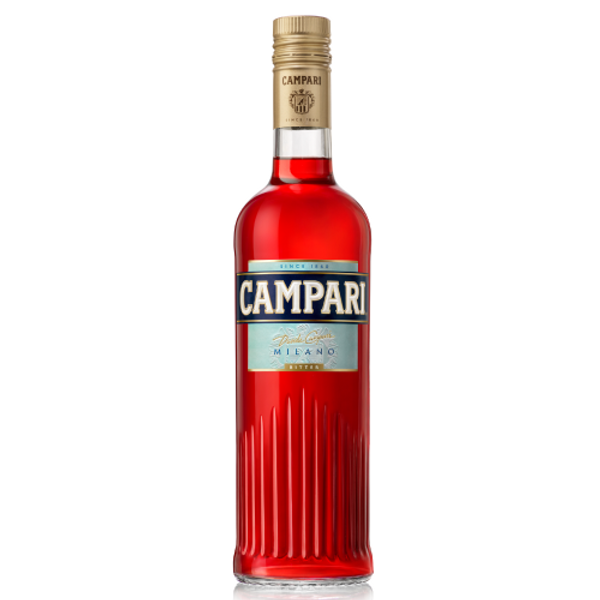 Campari 100cl 25º
