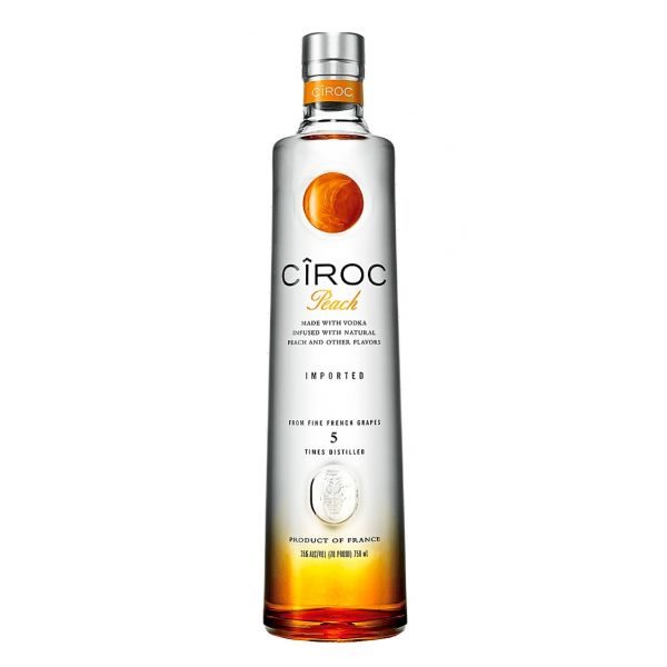 Ciroc Peach 70cl 38º