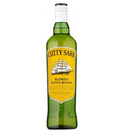 Cutty Sark 100cl 40º