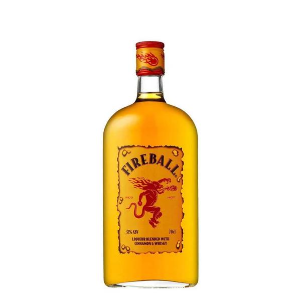 Fireball 70cl 33º