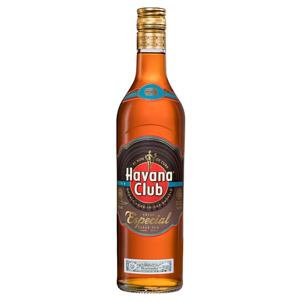 Havana Club 5 años 40º