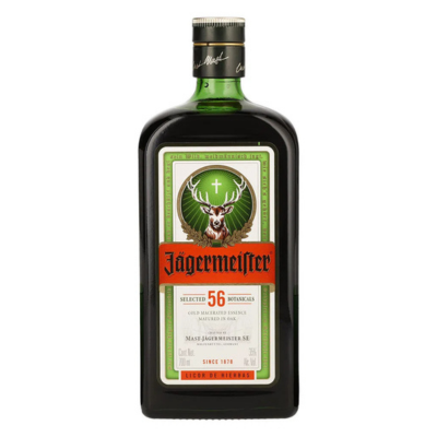 Jagermeister 100cl 35º