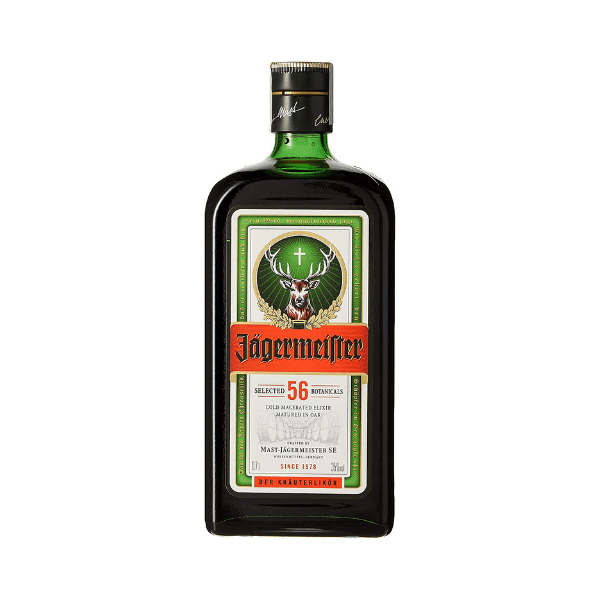 Jagermeister 100cl 35º
