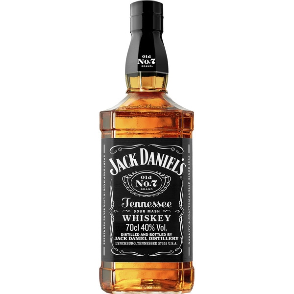 Jack Daniels 70cl 40º