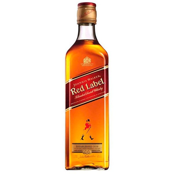 Johnnie Walker Red Label 100cl 40º