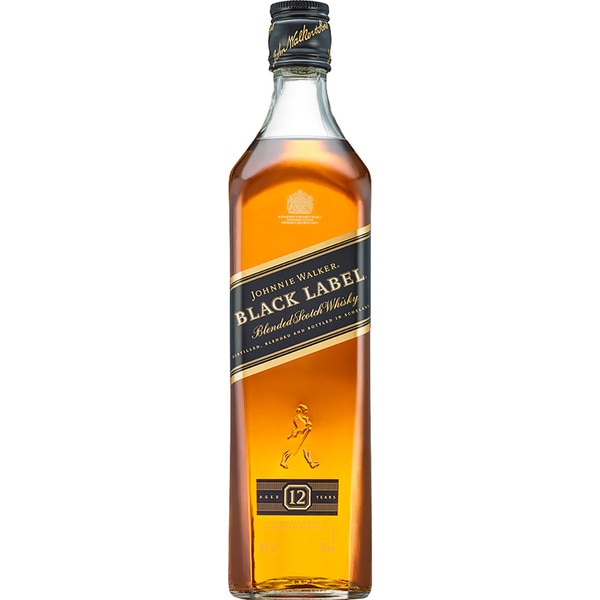 Johnnie Walker Black Label 70cl 40º