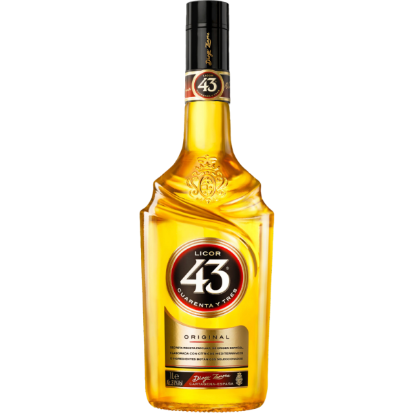 Licor 43 100cl 31º