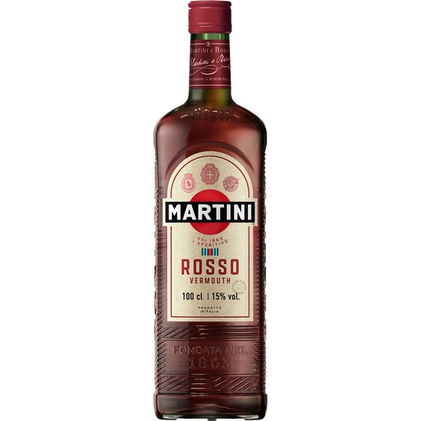 Martini Rojo 100cl 15º