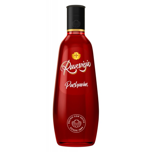 Pacharán Ruavieja 70cl 25º