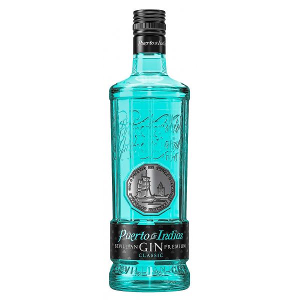 Puerto indias Dry-Clasic 70cl 40º