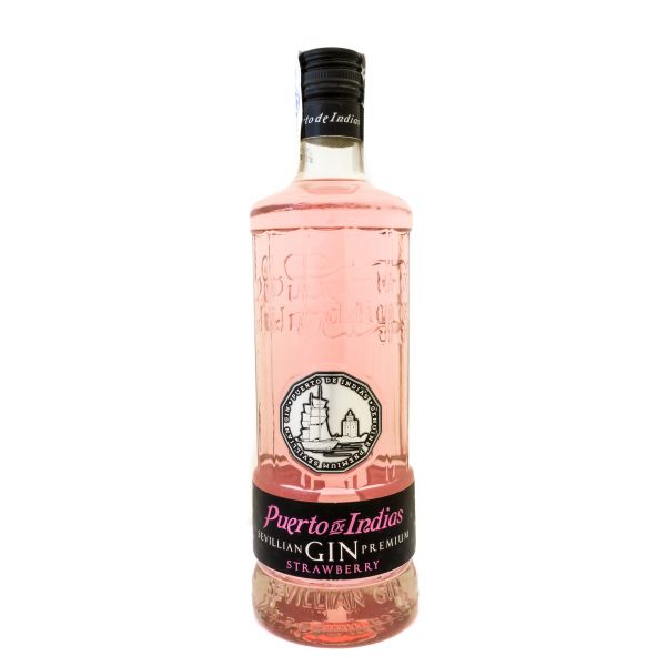 Puerto Indias Strawberry 70cl 38º