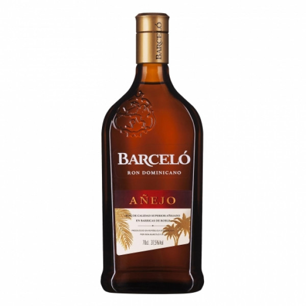Barceló Añejo 70cl 37'5º