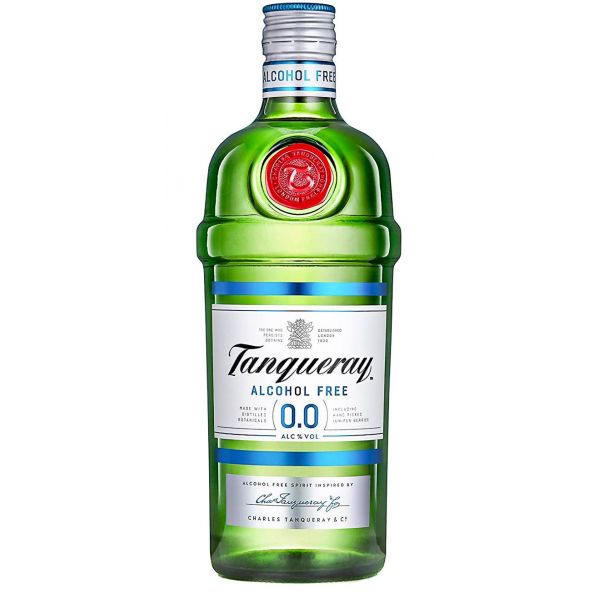 Tanqueray 70cl 0'0%