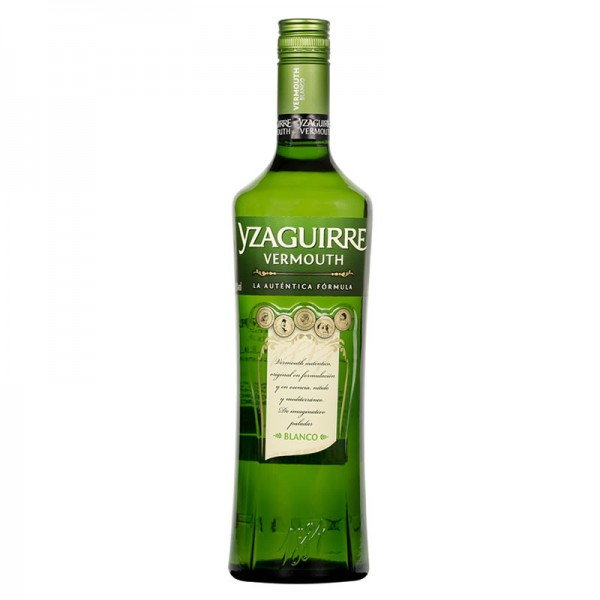 Yzaguirre Blanco 100cl 15º