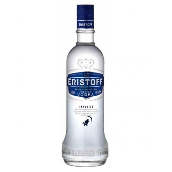 Eristoff 100cl 38º