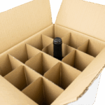 Caja de 12 botellas sin dosificador