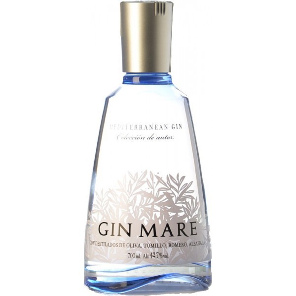 Gin Mare 70cl 42,7º