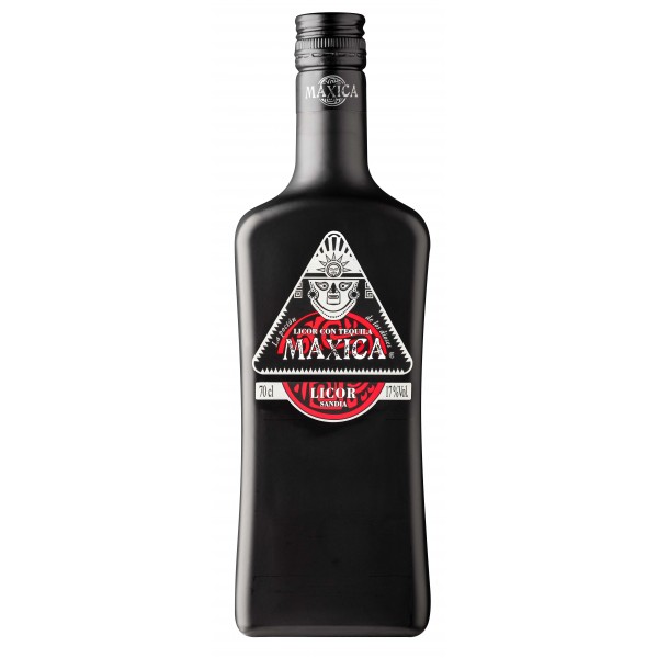 Crema Sandia - Maxica 70cl 17º