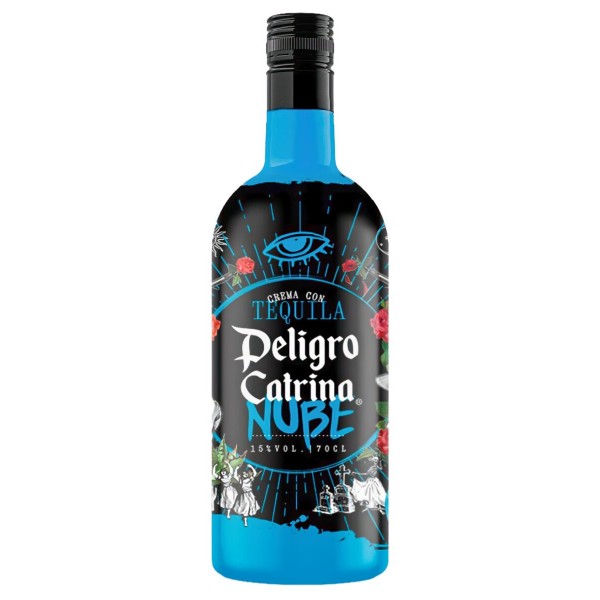 Crema Nube-Peligro Catrina 70cl 17º