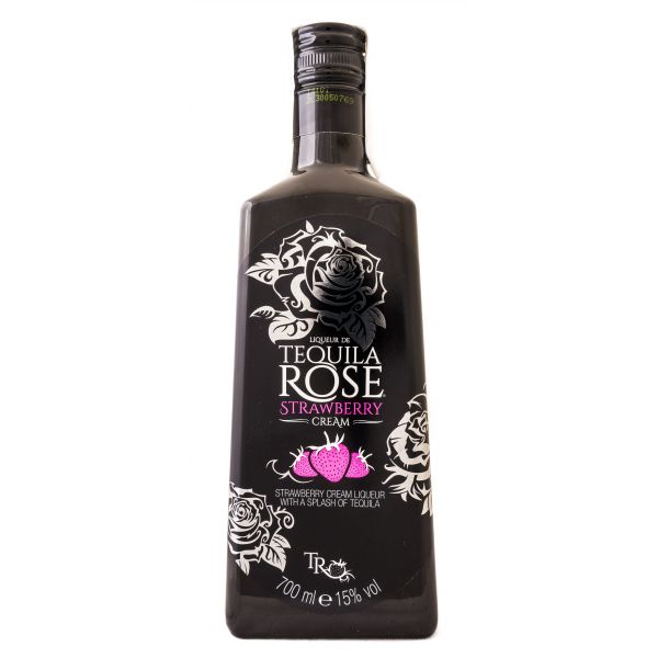 Crema Fresa - Rose Original 70cl 15º