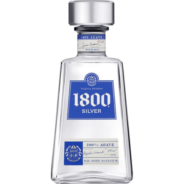 1800 blanco 70cl 38º