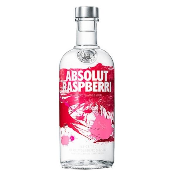 Absolut Raspberry 100cl 38º