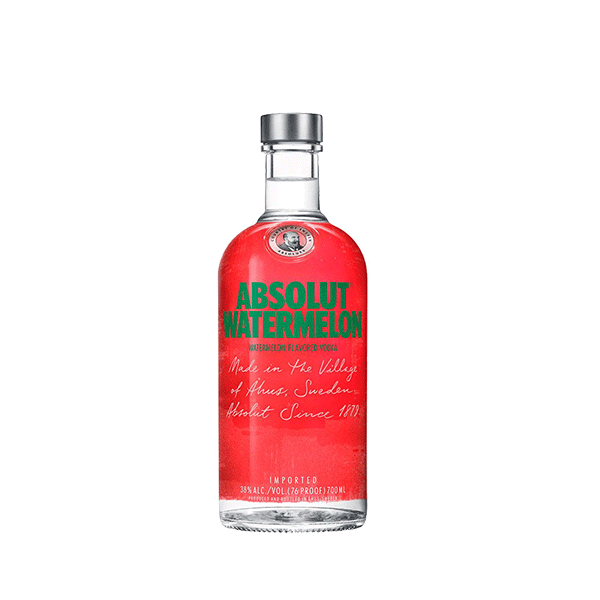 Absolut Watermelon 100cl 38º