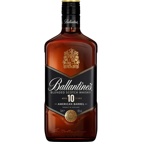 Ballantine’s 10 YO 70 cl 40º