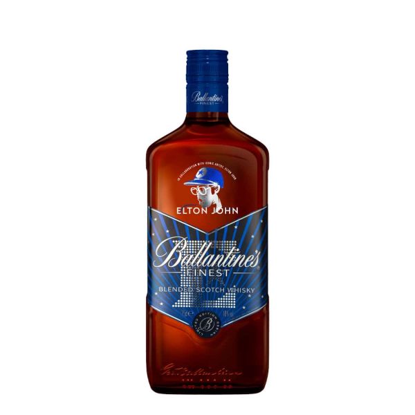 Ballantines "Elton John" 100cl 40º