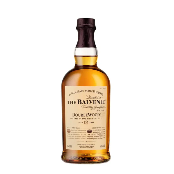 Balvenie 12 YO "Double wood" 70cl 40º