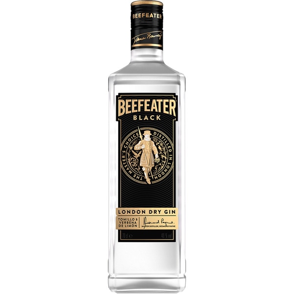 Beefeater black 70 cl 40º