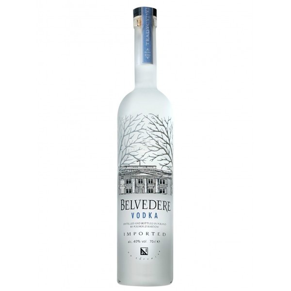 Belvedere 100cl 40º