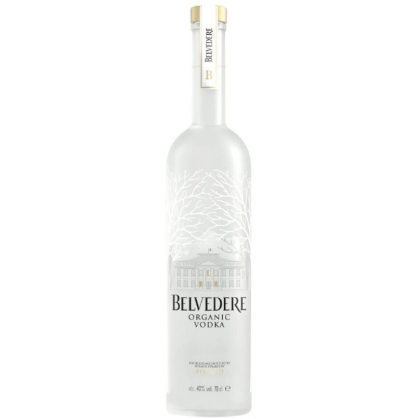 Belvedere "Organic" 100cl 40º